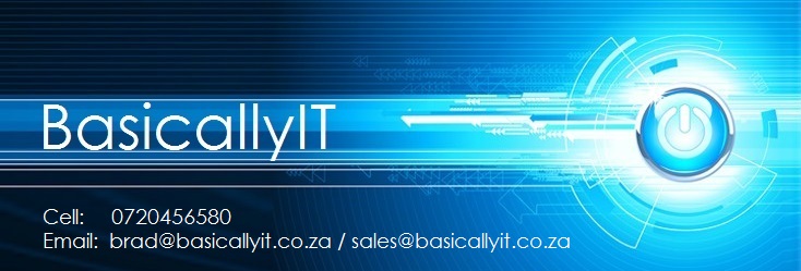 BasicallyIT Logo